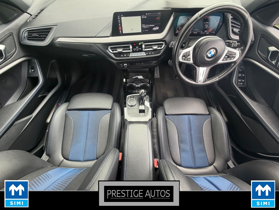 BMW 1 Series M-SPORT 2.0 DIESEL AUTO *CAR ID 83* — thumbnail 13