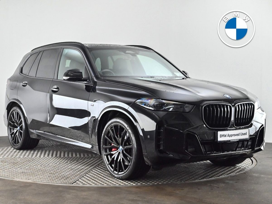 2024 BMW X5 3.0L Petrol Plug-in Hybrid For Sale Images
