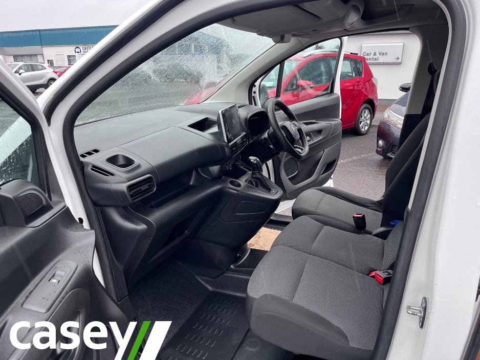 2020 Citroen Berlingo 1.5L Diesel For Sale Images