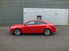 2016 Vauxhall Insignia 1.6L Diesel For Sale Images
