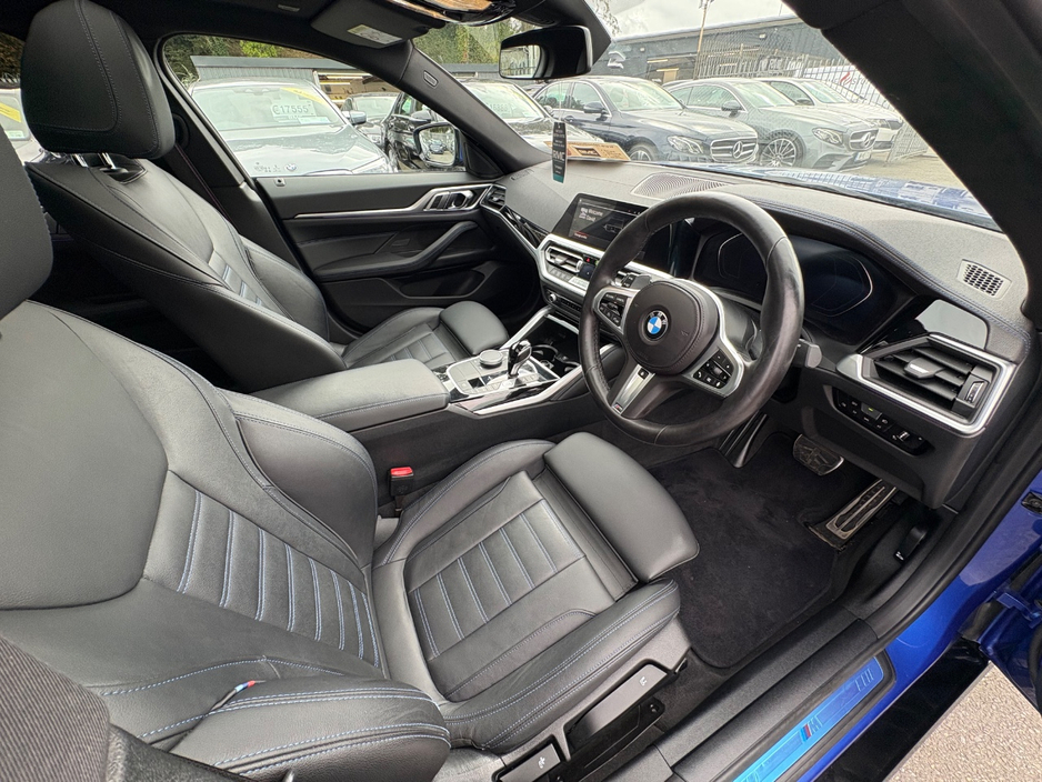 2023 BMW 4 Series 2L Diesel For Sale Images