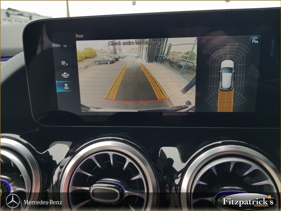 Mercedes-Benz GLA Class GLA 180 d A/T Progressive — thumbnail 18