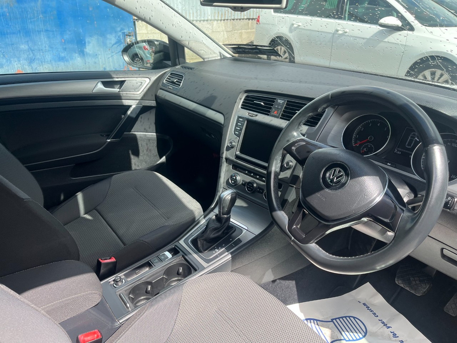 2015 Volkswagen Golf 1.2L Petrol For Sale Images