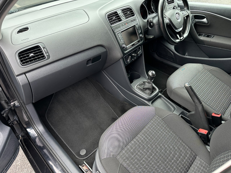 2015 Volkswagen Polo 1.4L Diesel For Sale Images