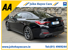 2022 BMW i4 0L Electric For Sale Images