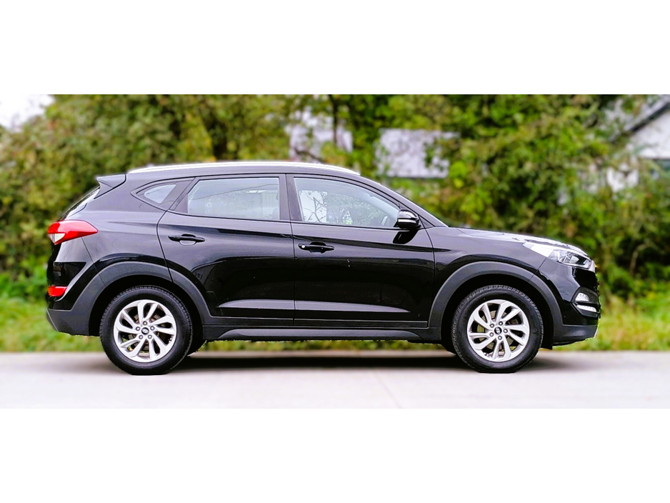 2017 Hyundai Tucson 1.7L Diesel For Sale Images