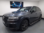 2016 AUDI Q7 3.0 TDI S LINE QUATTRO 268BH 268BHP A QTR 272PS 7S 5DR