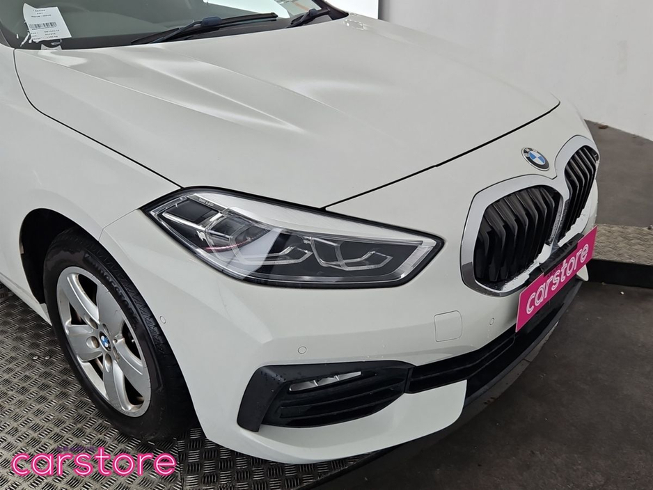 BMW 1 Series 118i Auto — thumbnail 18