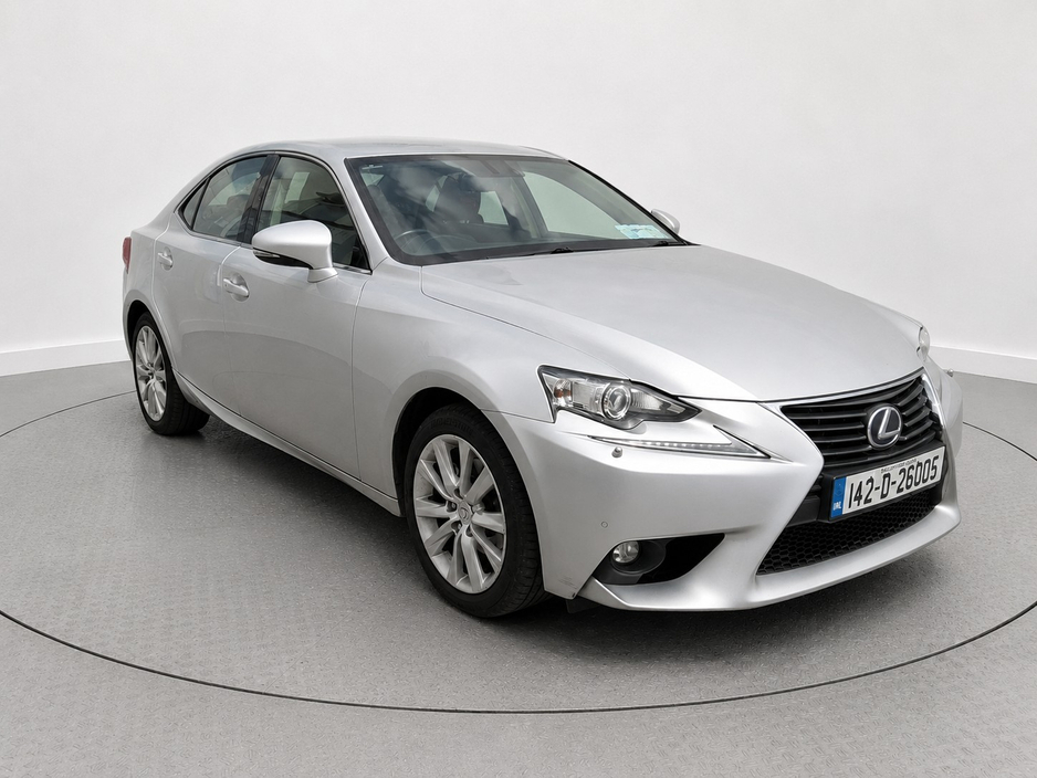 2014 Lexus IS 300 h For Sale Images