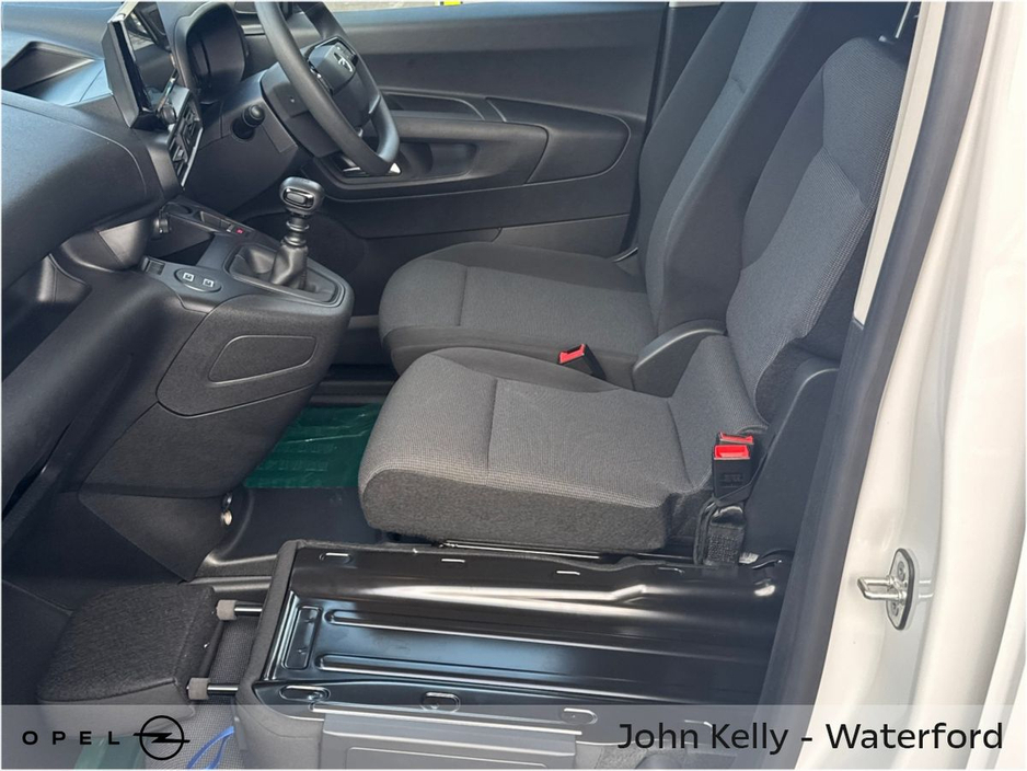 2025 Opel Combo 1.5L Diesel For Sale Images