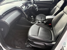 2022 Hyundai Tucson 1.6L Diesel For Sale Images