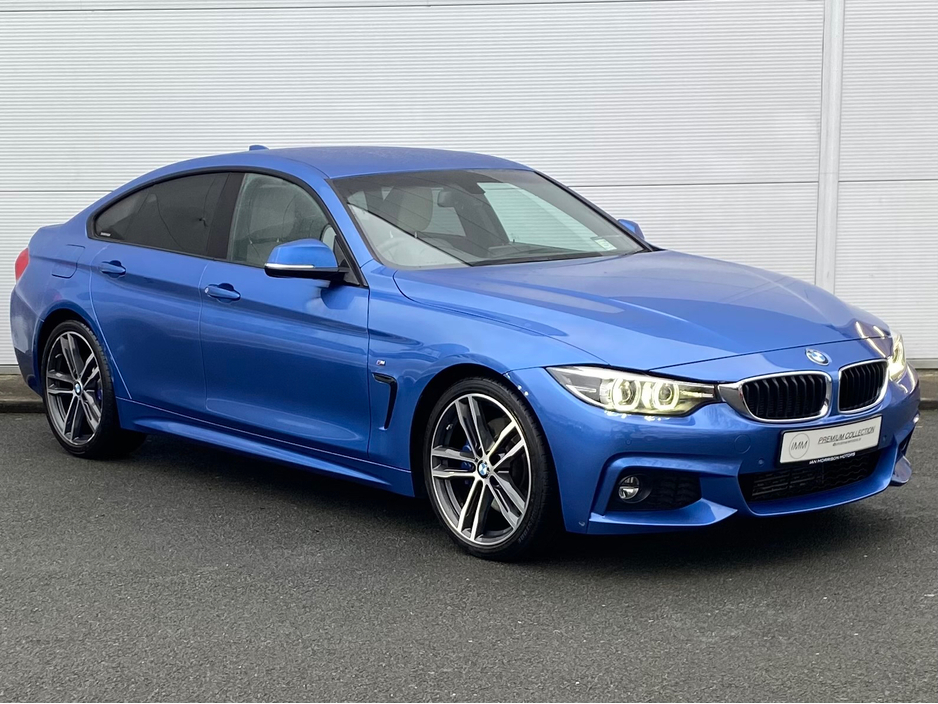 Used BMW 4 Series 2018 in Wicklow