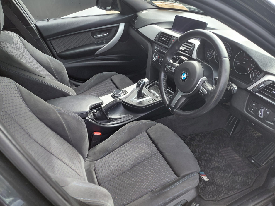 2014 BMW 3 Series 2L Diesel For Sale Images