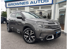 2020 Citroen C5 Aircross 1.5L Diesel For Sale Images