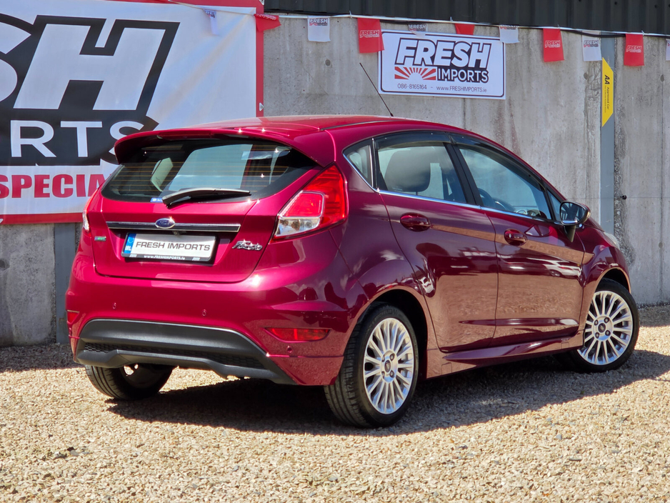 Ford Fiesta — thumbnail 2