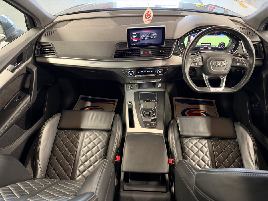 2020 Audi Q5 2L Petrol Hybrid For Sale Images