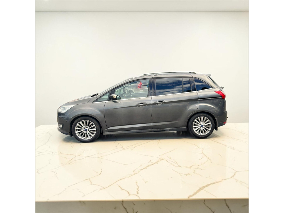 2016 Ford Grand C-Max 2L Diesel For Sale Images