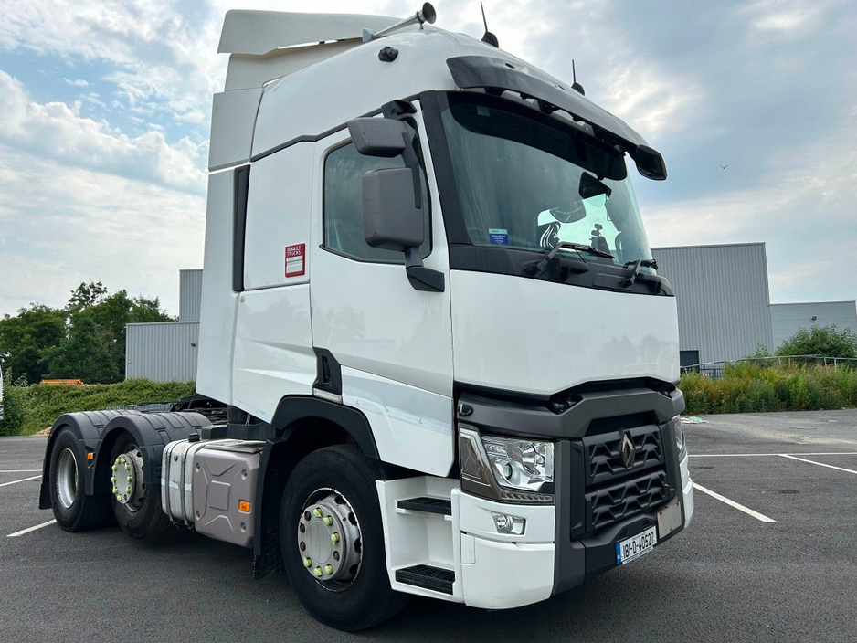 2018 Renault T For Sale Images
