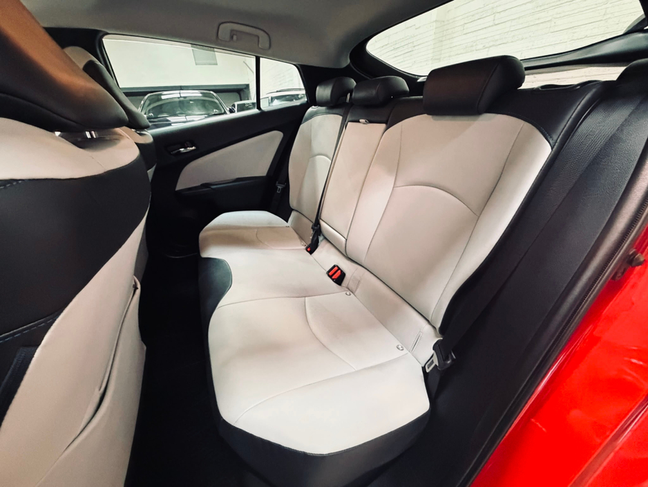 2019 Toyota Prius 1.8L Petrol Hybrid For Sale Images
