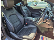 2016 Mercedes-Benz C Class 2.0L Petrol For Sale Images