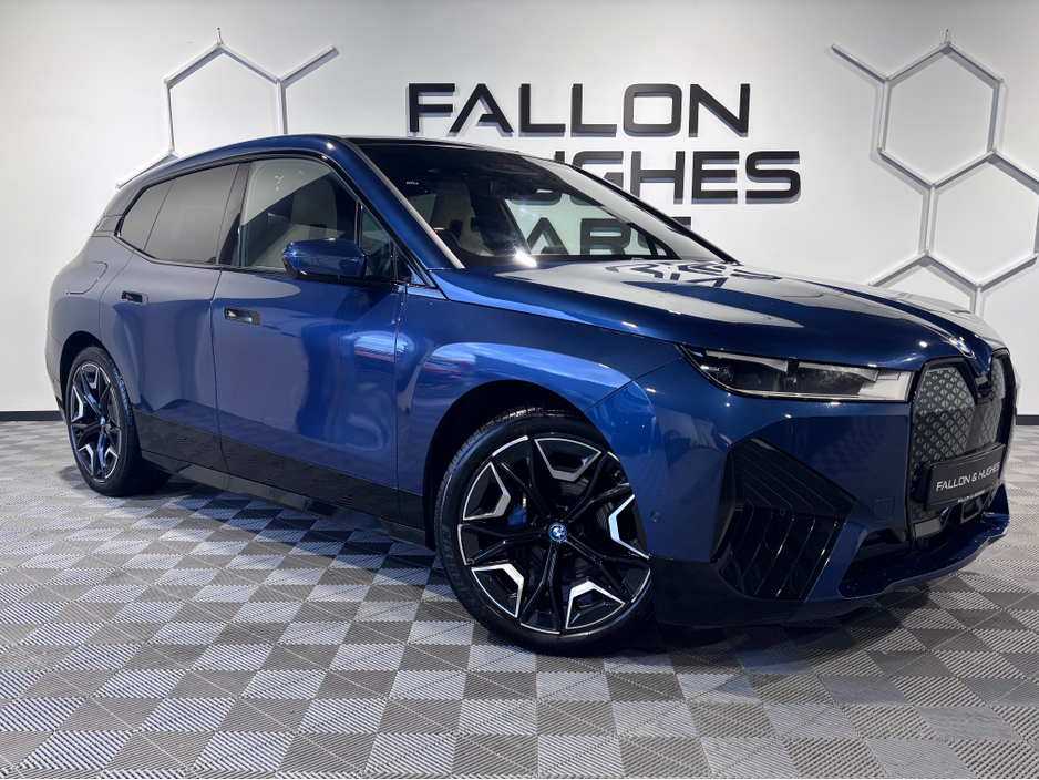 2022 BMW iX For Sale Images