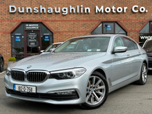 2018 BMW 5 Series