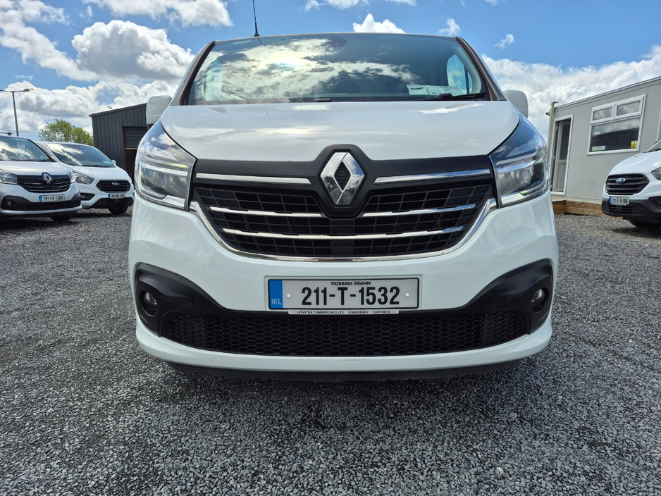 2021 Renault Trafic 2L Diesel For Sale Images