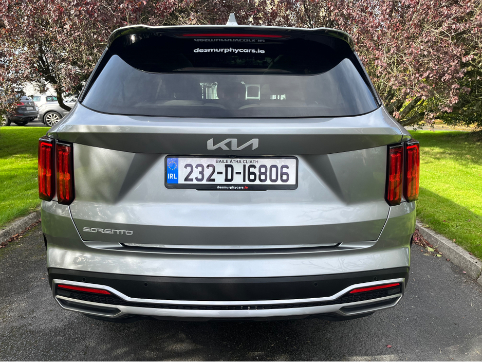 2023 Kia Sorento 2.2L Diesel For Sale Images