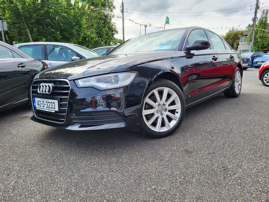 2014 Audi A6 For Sale Images