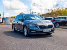 2022 Skoda Octavia