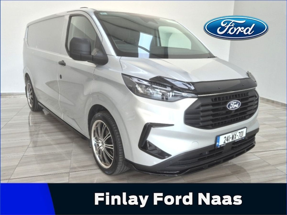 Used Ford Transit Custom 2024 in Kildare