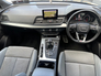 2018 AUDI Q5 2.0 TDI 150 S LINE 4DR