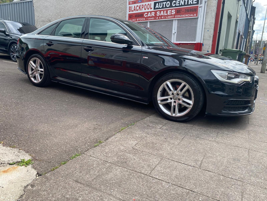 2014 Audi A6 2L Diesel For Sale Images
