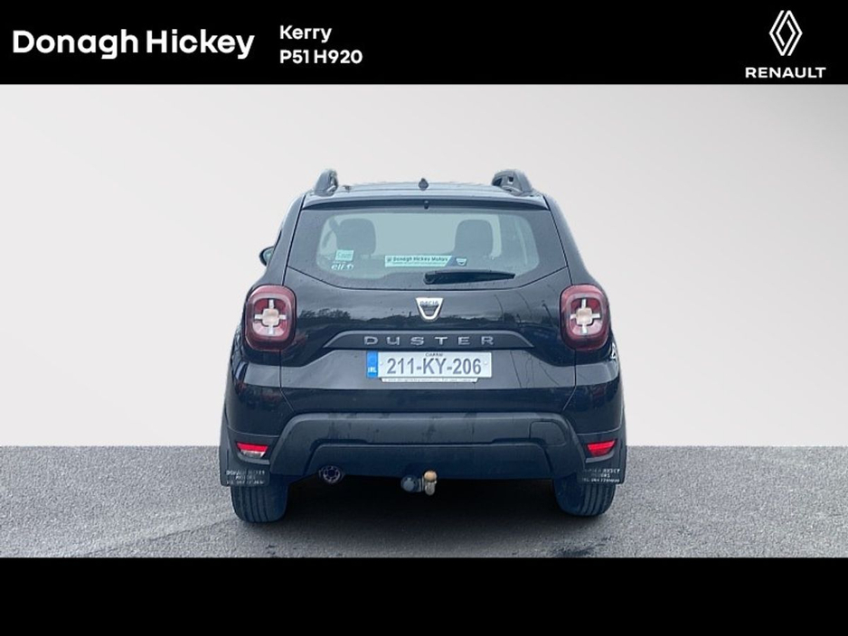 2021 Dacia Duster 1.5L Diesel For Sale Images