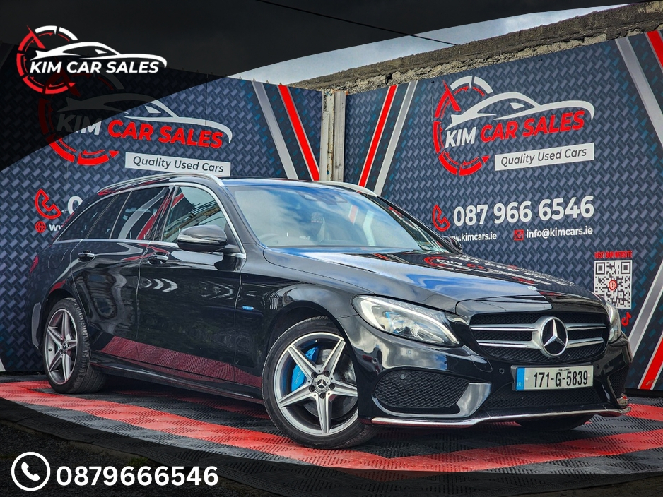 2017 Mercedes-Benz C Class