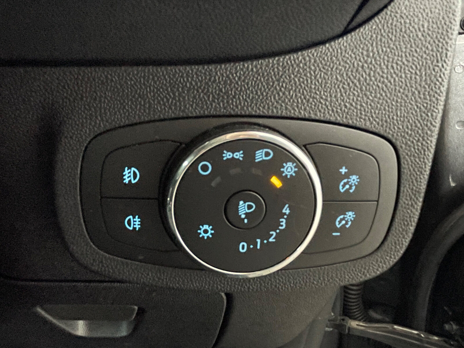 2022 Ford Fiesta 1.1L Petrol For Sale Images