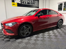 2023 Mercedes-Benz CLA Class 1.3L Hybrid For Sale Images