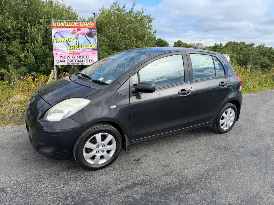 2010 Toyota Yaris For Sale Images