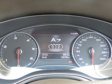2011 Audi A7 3L Diesel For Sale Images
