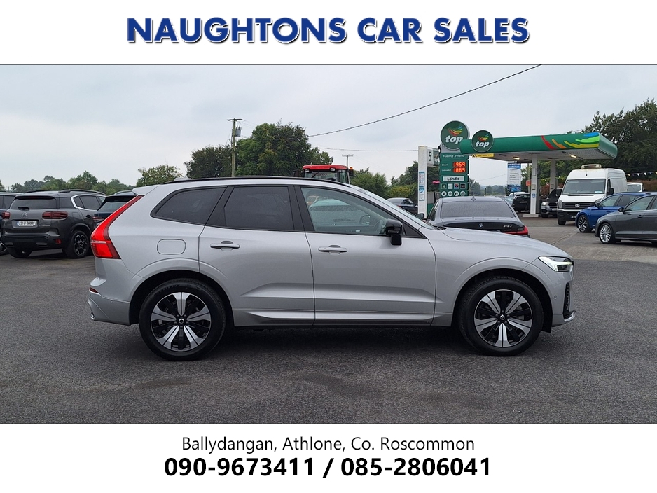 2023 Volvo XC60 2L Petrol Plug-in Hybrid For Sale Images