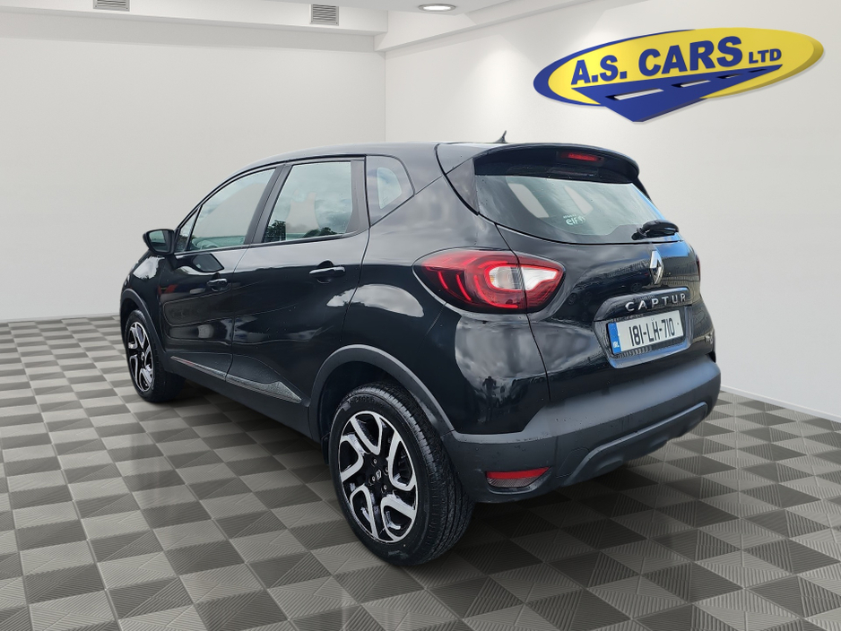 2018 Renault Captur 0.9L Petrol For Sale Images