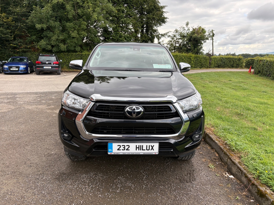 2023 Toyota Hilux 2.4L Diesel For Sale Images