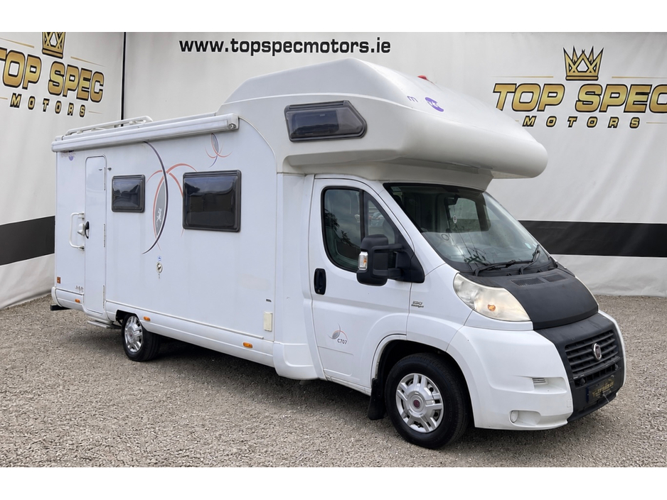 Used Fiat 2009 in Cork
