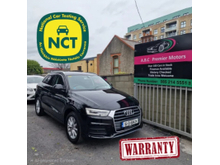 Audi Q3 1.4TFSI 150 CoD SE ultra