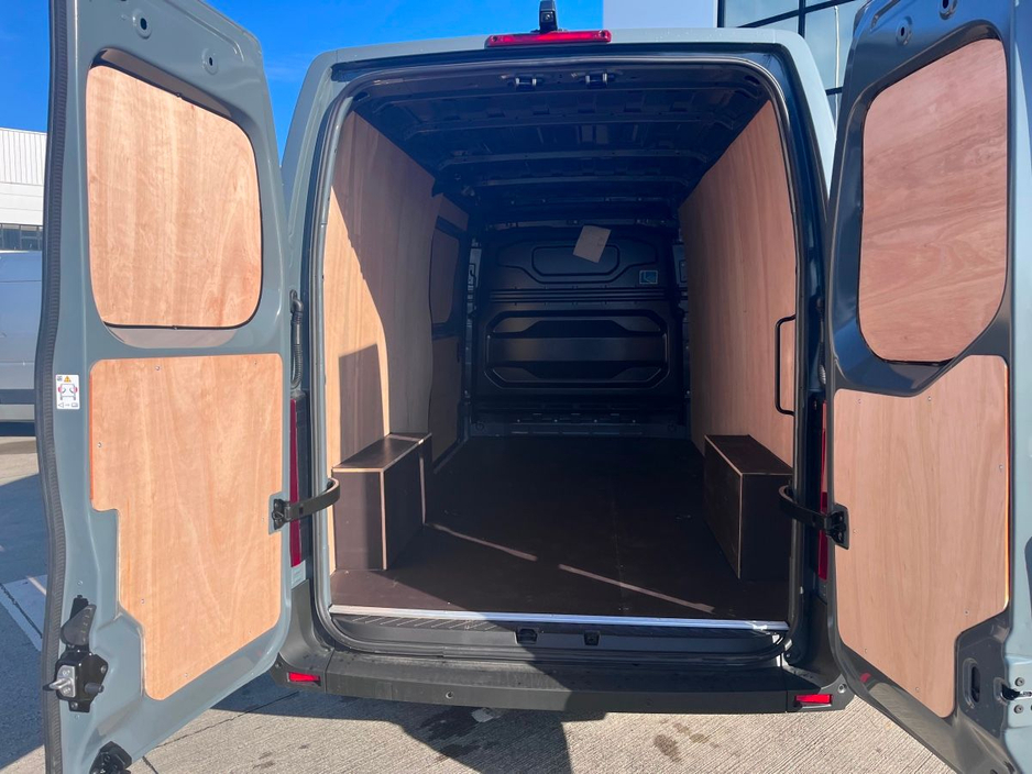 2026 Renault Master 2L Diesel For Sale Images