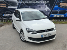 2014 Volkswagen Polo 1.2L Petrol For Sale Images