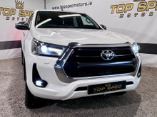 2021 Toyota Hilux 2.8L Diesel For Sale Images