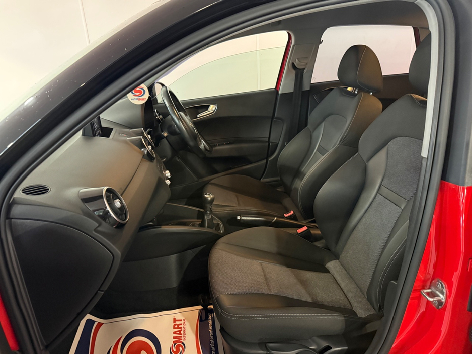 2016 Audi A1 1.4L Petrol For Sale Images