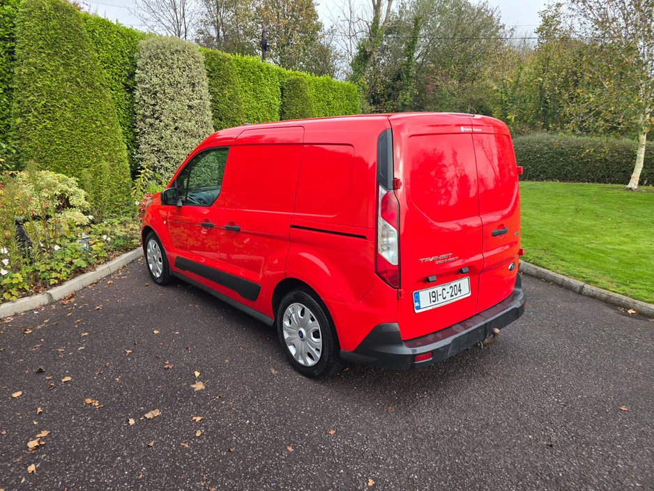 2019 Ford Transit 1.5L Diesel For Sale Images