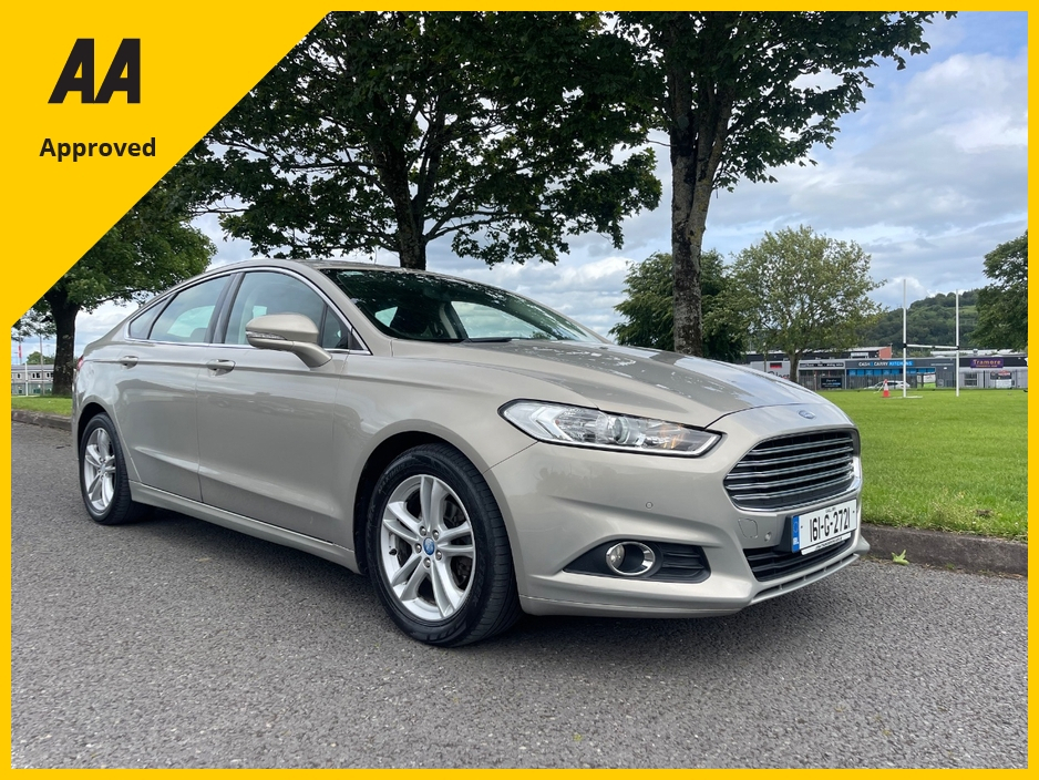 Used Ford Mondeo 2016 in Cork